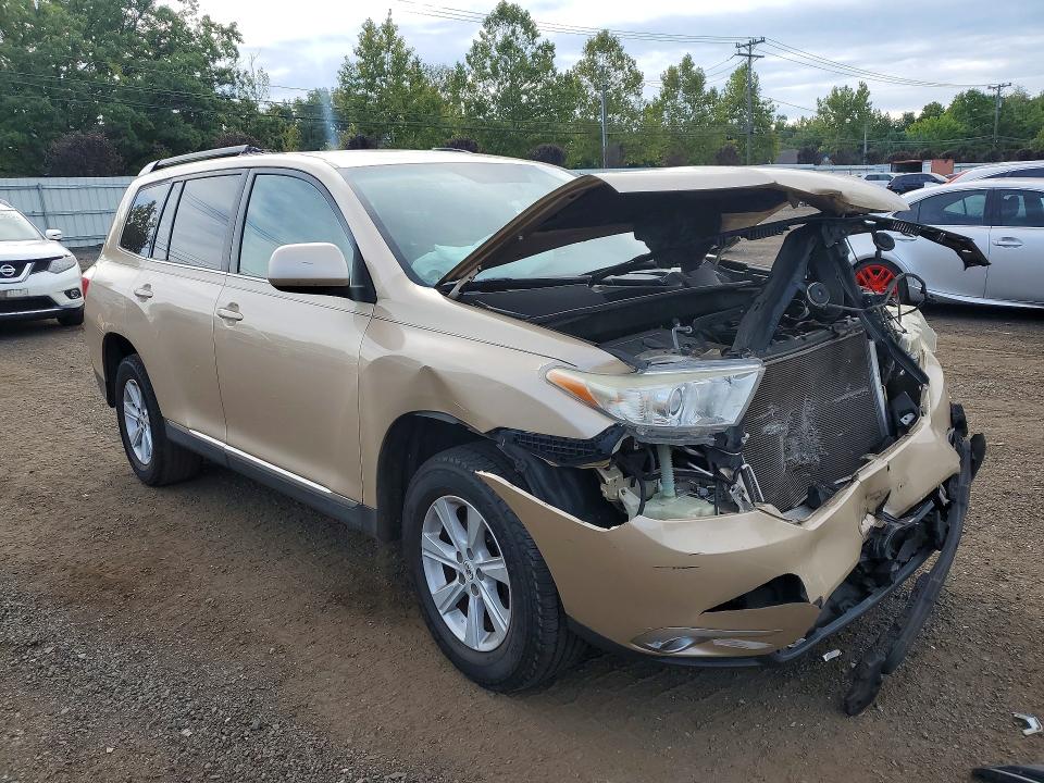 Продаж на аукціоні авто 2011 Toyota Highlander, vin: 5TDBK3EH5BS042831, номер лоту: 68441566