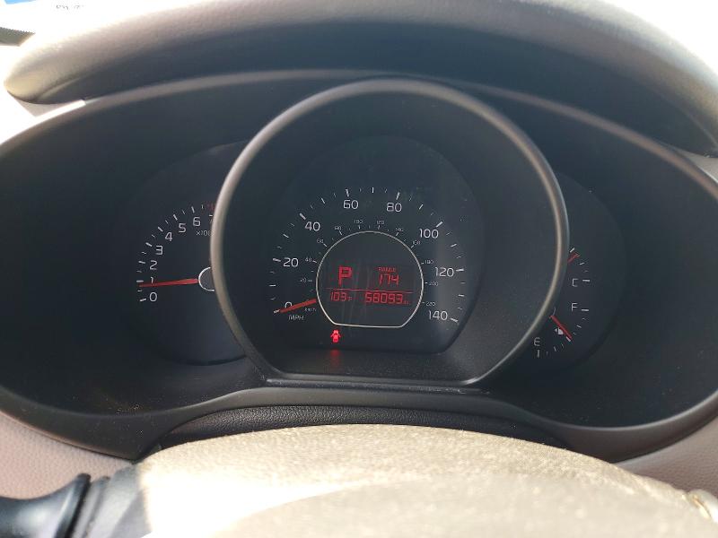 Aukcja sprzedaży 2018 Kia Soul, vin: KNDJP3A58J7896813, numer aukcji: 68409946