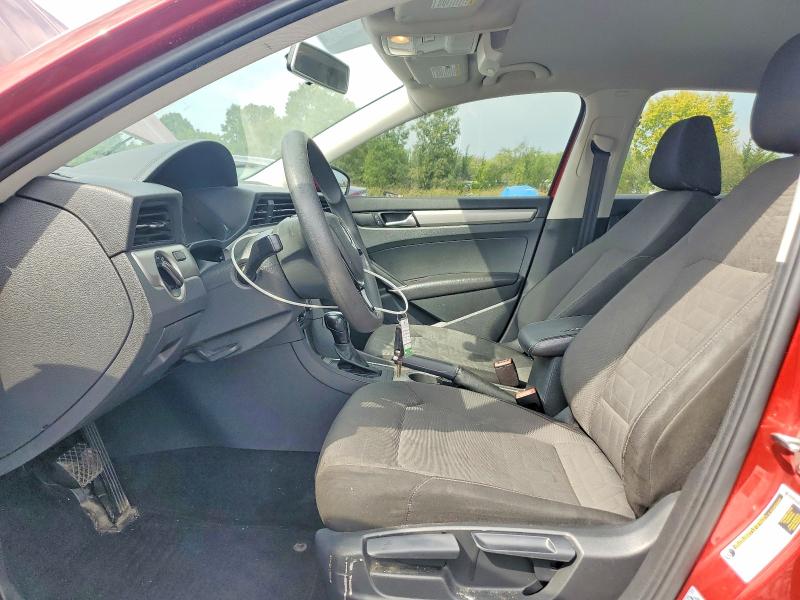 2020 Volkswagen Passat მანქანა იყიდება აუქციონზე, vin: 1VWAA7A30LC005685, აუქციონის ნომერი: 67684826