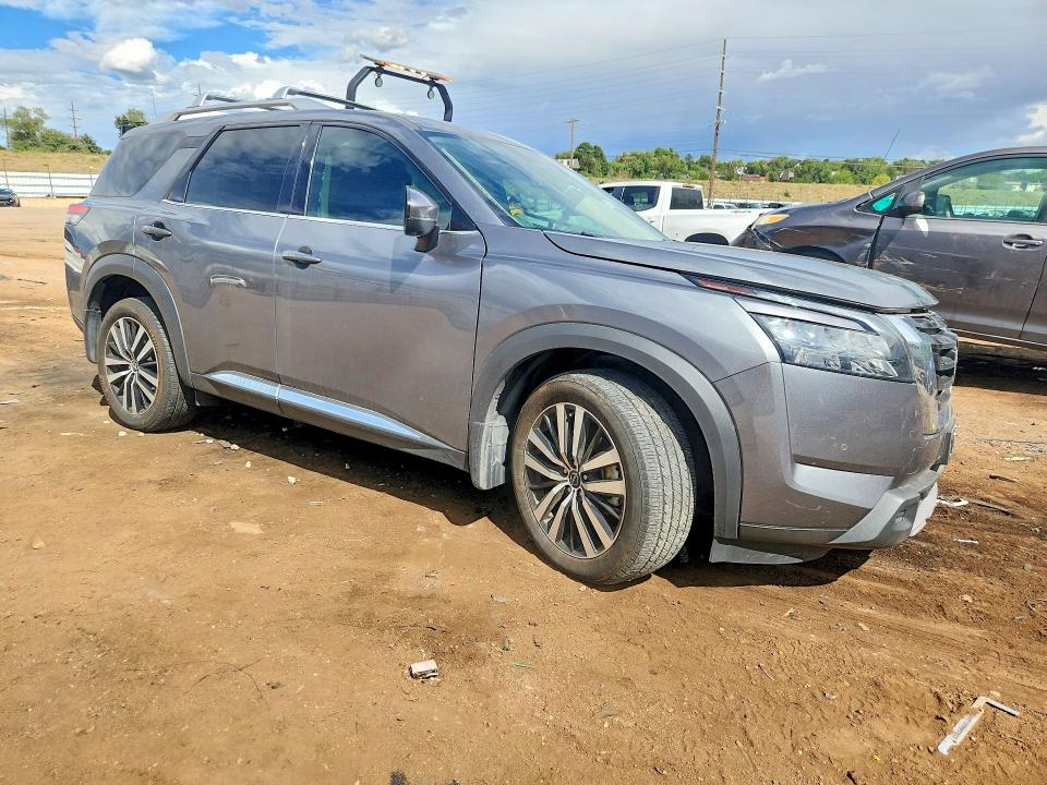 Aukcja sprzedaży 2025 Nissan Pathfinder, vin: 5N1DR3DK6SC247668, numer aukcji: 69756956