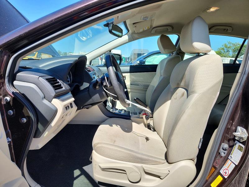 69042126 :رقم المزاد ، JF1GPAC66DH840586         vin ، 2013 Subaru Impreza مزاد بيع