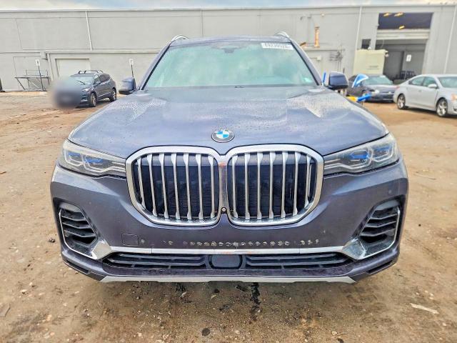 69239526 :رقم المزاد ، 5UXCX4C57KLS36040 vin ، 2019 Bmw X7 مزاد بيع