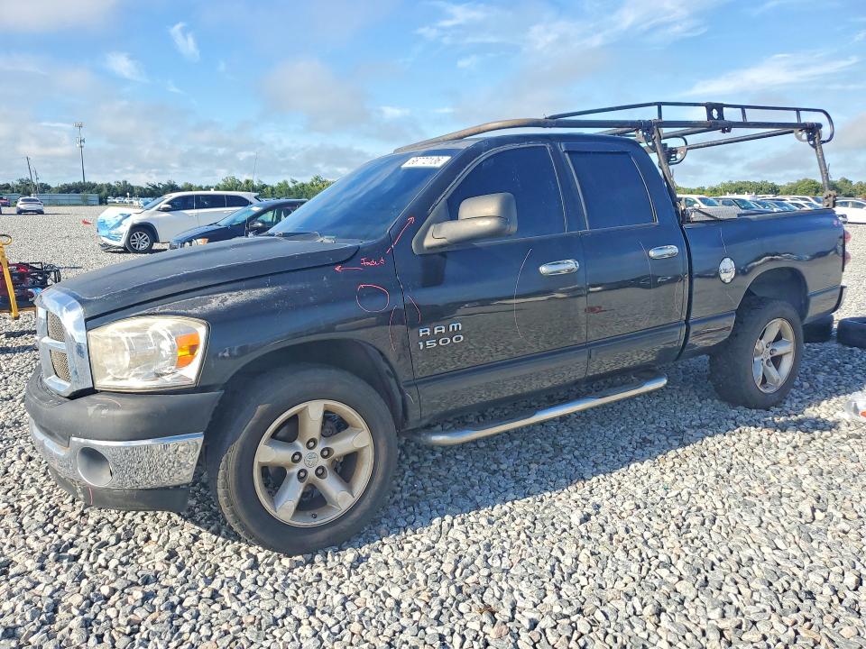 66772136 :رقم المزاد ، 1D7HA18N98S624942 vin ، 2008 Dodge Ram 1500 مزاد بيع