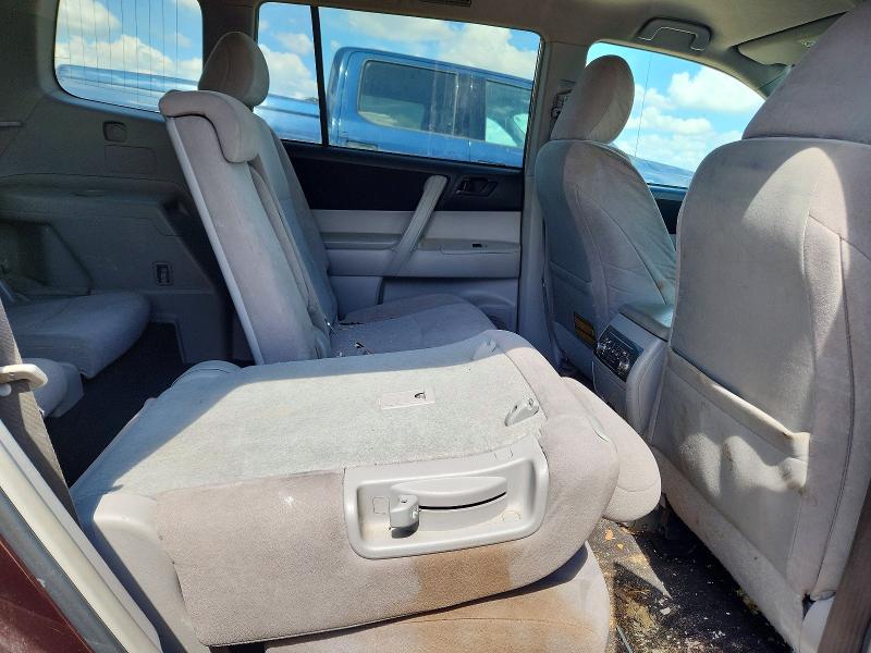 Продажа на аукционе авто 2013 Toyota Highlander, vin: 5TDZA3EH3DS036188, номер лота: 69796886
