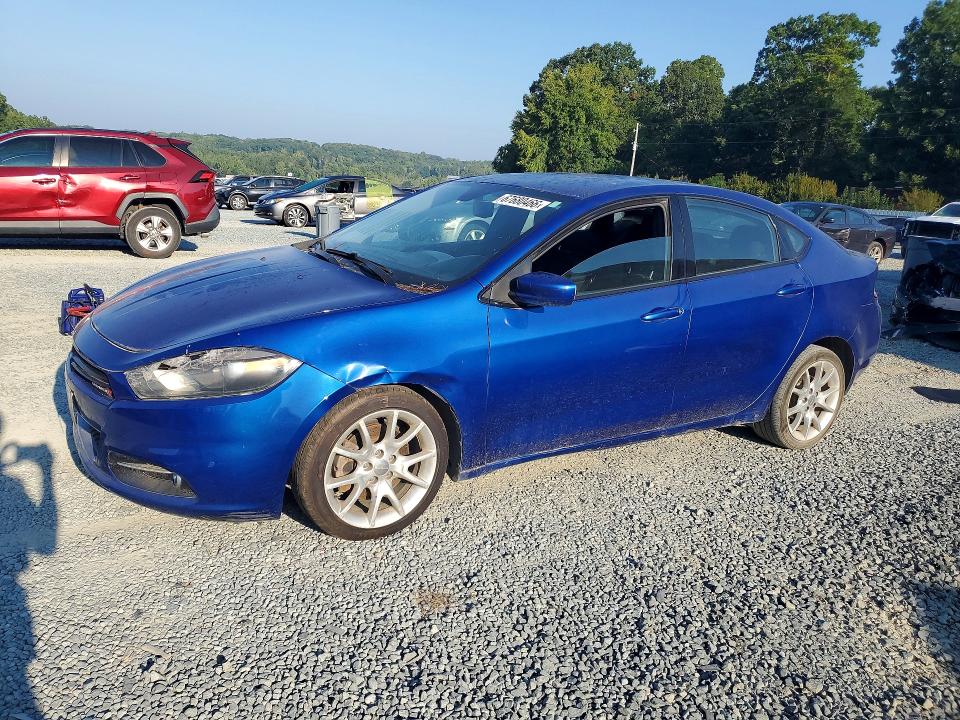 Продаж на аукціоні авто 2013 Dodge Dart, vin: 1C3CDFBAXDD302277, номер лоту: 67680466