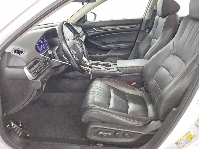 69384946 :رقم المزاد ، 1HGCV1F41MA065925 vin ، 2021 Honda Accord مزاد بيع