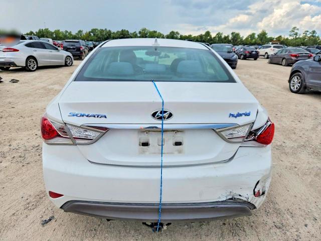 Aukcja sprzedaży 2011 Hyundai Sonata, vin: KMHEC4A42BA008292, numer aukcji: 68357176