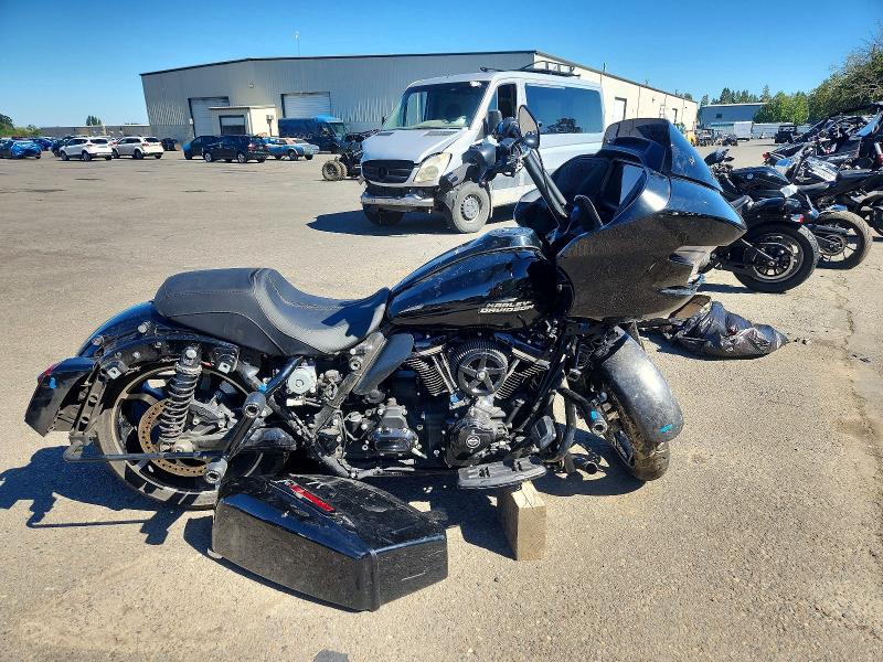 Aukcja sprzedaży 2025 Harley-davidson Fltrx, vin: 1HD1KH717SB602489, numer aukcji: 67106696