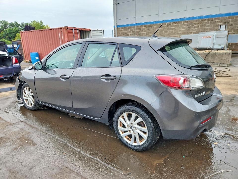Продаж на аукціоні авто 2013 Mazda 3, vin: JM1BL1LPXD1726155, номер лоту: 67489586