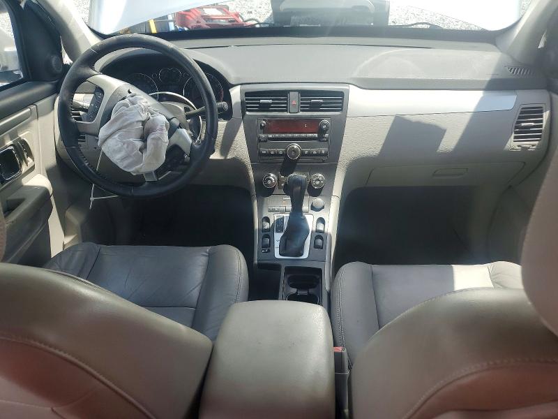 67810976 :رقم المزاد ، 2S3DB417086124207 vin ، 2008 Suzuki Xl7 مزاد بيع