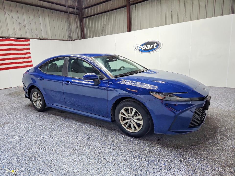 Продаж на аукціоні авто 2025 Toyota Camry, vin: 4T1DAACK9SU115849, номер лоту: 70557666
