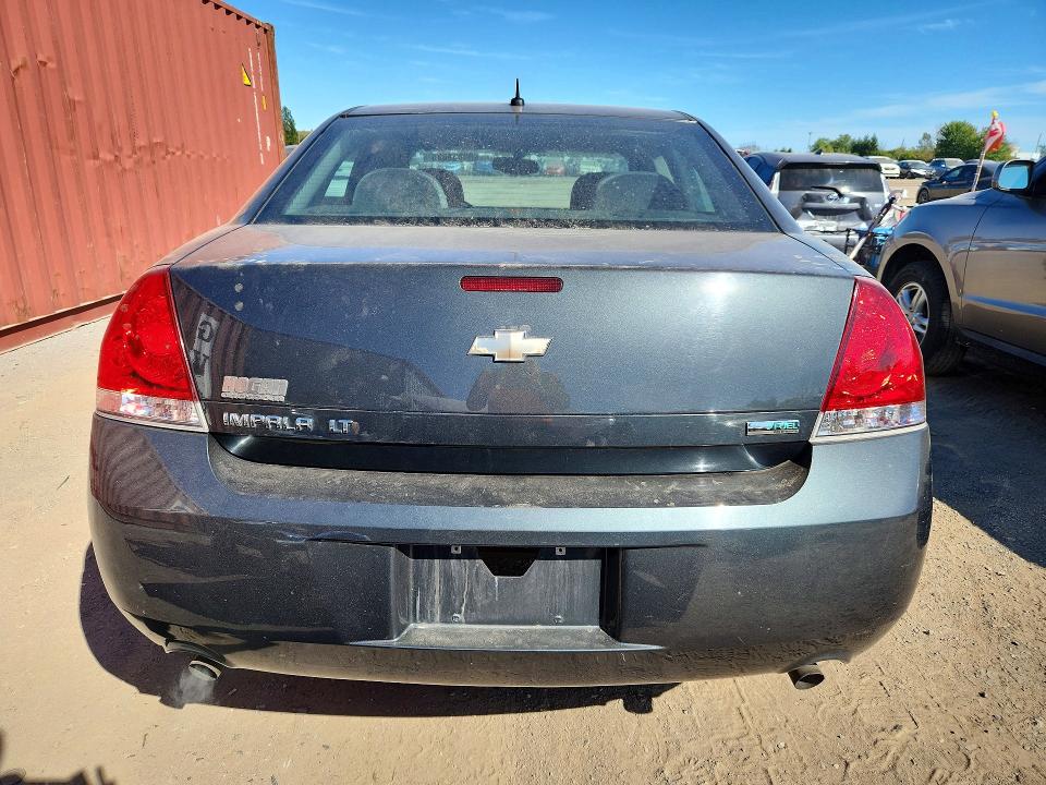 Продажа на аукционе авто 2013 Chevrolet Impala, vin: 2G1WB5E37D1189110, номер лота: 69854826