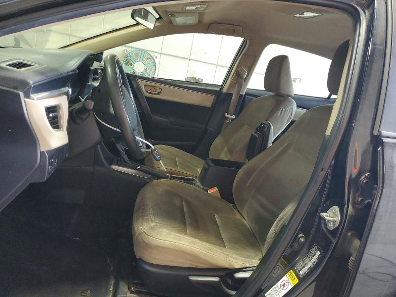 Продаж на аукціоні авто 2015 Toyota Corolla, vin: 5YFBURHE2FP252817, номер лоту: 68764256