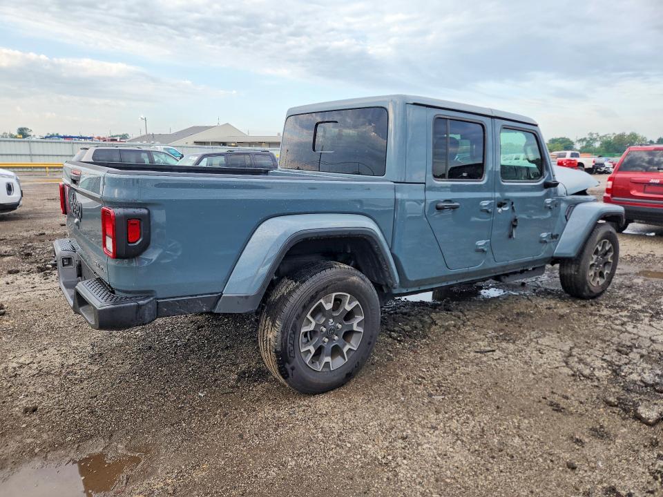 2026 Jeep Gladiator მანქანა იყიდება აუქციონზე, vin: 1C6PJTAG9TL168531, აუქციონის ნომერი: 66809976
