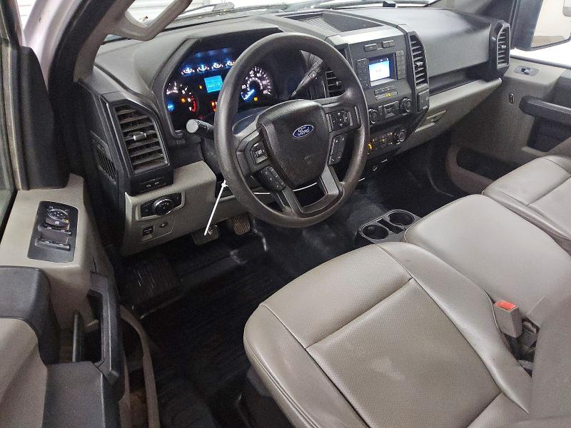 2018 Ford F150 მანქანა იყიდება აუქციონზე, vin: 1FTFX1E59JFB73806, აუქციონის ნომერი: 69131516