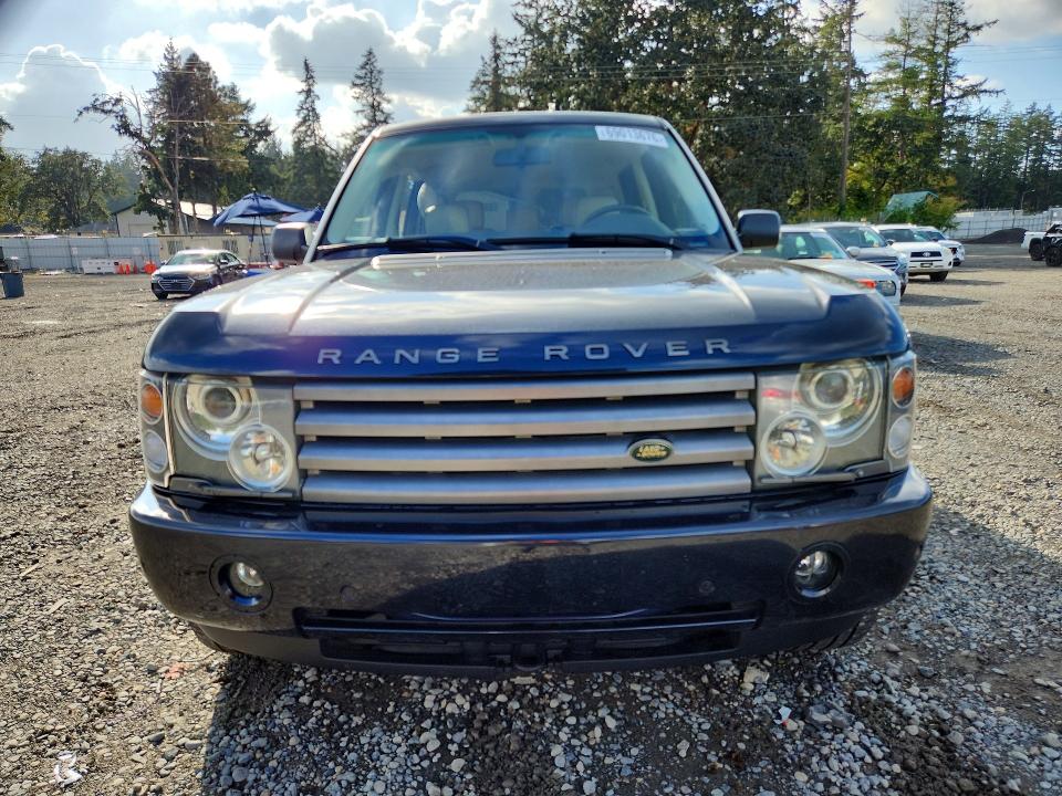 Aukcja sprzedaży 2003 Land Rover Range Rover, vin: SALME11483A135129, numer aukcji: 69013676
