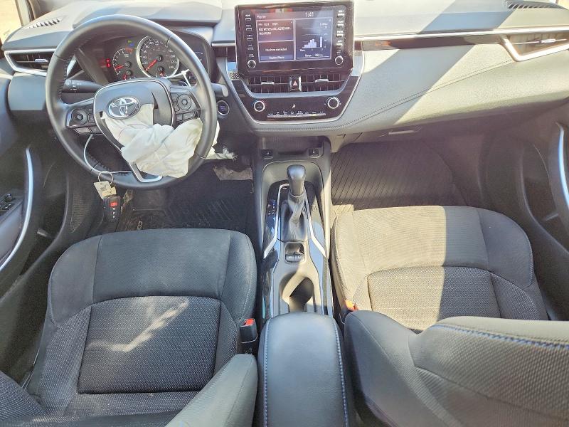 Продаж на аукціоні авто 2021 Toyota Corolla, vin: 5YFB4MBE9MP078785, номер лоту: 68594986