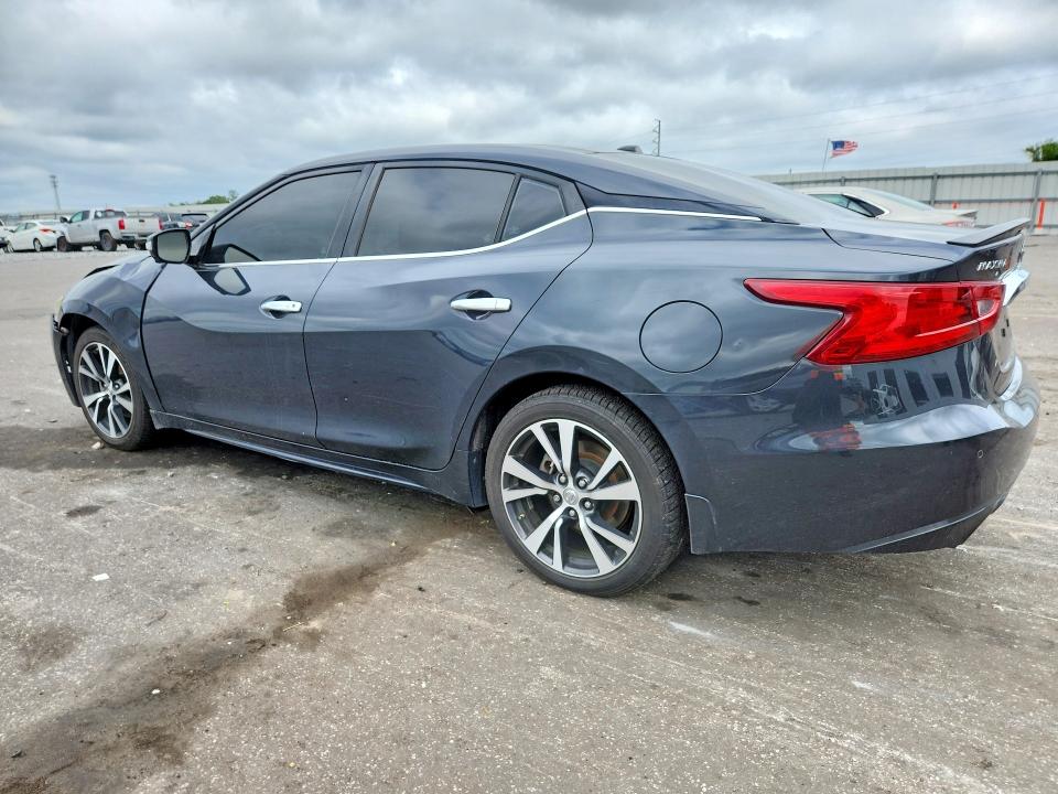 Продажа на аукционе авто 2016 Nissan Maxima, vin: 1N4AA6AP5GC447034, номер лота: 69739636