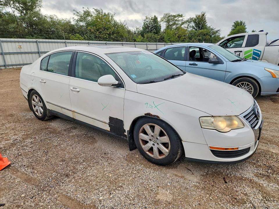 Продажа на аукционе авто 2007 Volkswagen Passat, vin: WVWAK73C87P039613, номер лота: 66502796