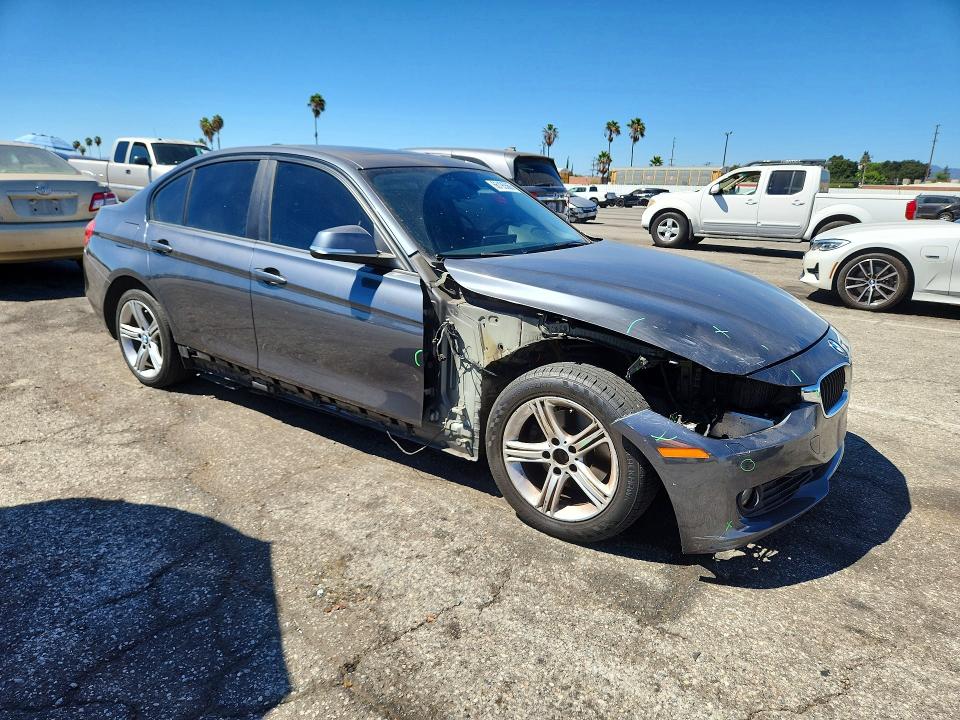 Продаж на аукціоні авто 2014 Bmw 328, vin: WBA3B3G50ENR84512, номер лоту: 66195566