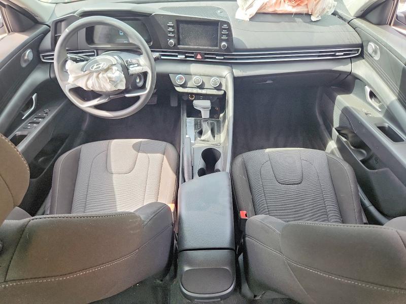 2026 Hyundai Elantra მანქანა იყიდება აუქციონზე, vin: KMHLL4DG9TU193521, აუქციონის ნომერი: 68215396