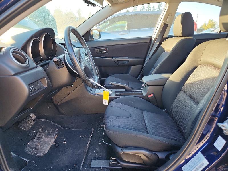 Aukcja sprzedaży 2008 Mazda 3, vin: JM1BK323781186606, numer aukcji: 70269616