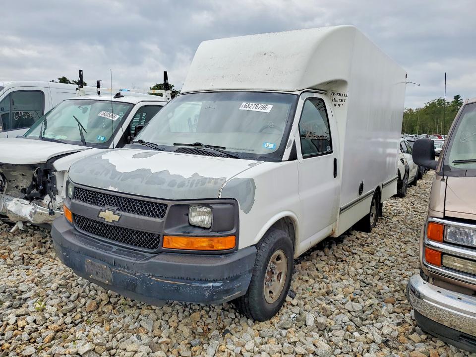 Продаж на аукціоні авто 2012 Chevrolet Express G3500, vin: 1GB0G2CG9C1127655, номер лоту: 68278796