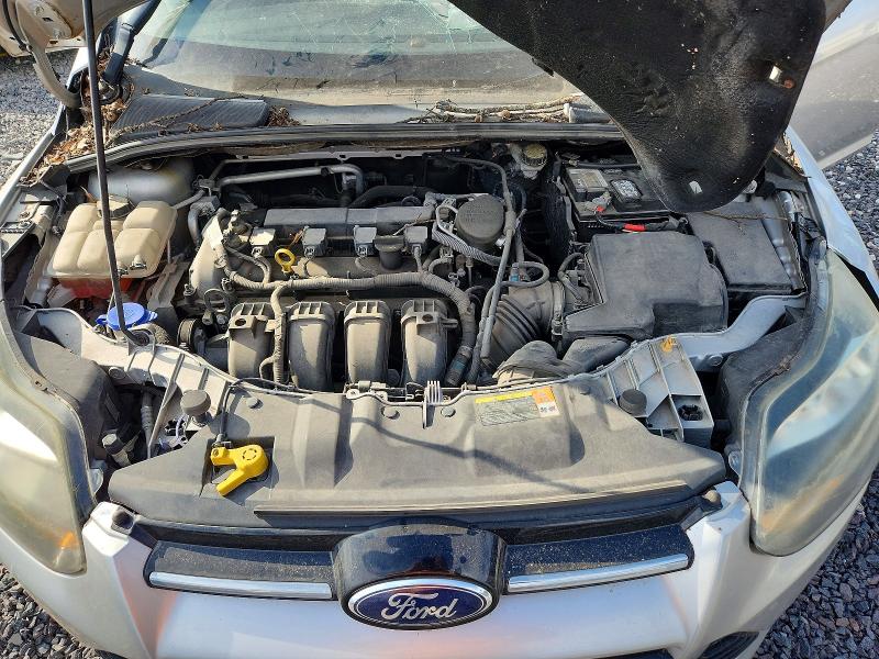 2012 Ford Focus მანქანა იყიდება აუქციონზე, vin: 1FAHP3J29CL451050, აუქციონის ნომერი: 68331936