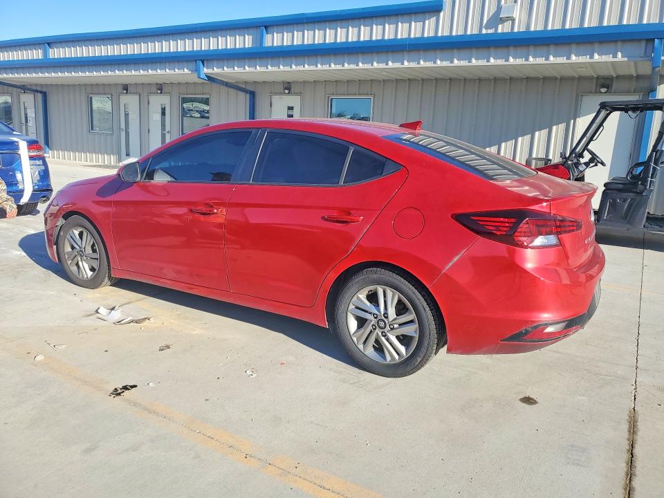 Продаж на аукціоні авто 2020 Hyundai Elantra, vin: 5NPD84LF9LH556185, номер лоту: 70734356