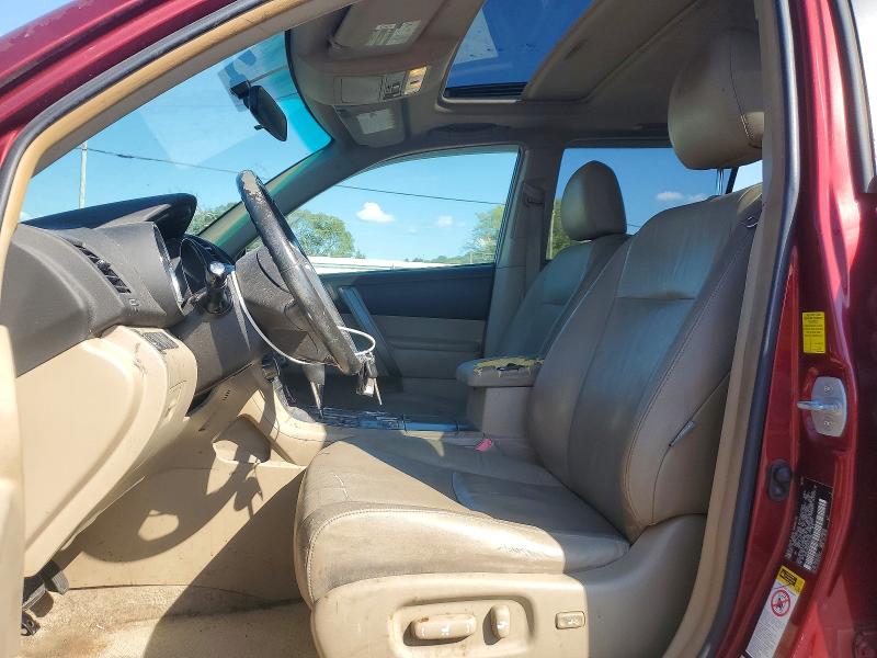 Aukcja sprzedaży 2009 Toyota Highlander, vin: JTEES43A492137967, numer aukcji: 68767436