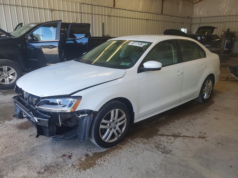 Продаж на аукціоні авто 2018 Volkswagen Jetta, vin: 3VW2B7AJ4JM230901, номер лоту: 69117436