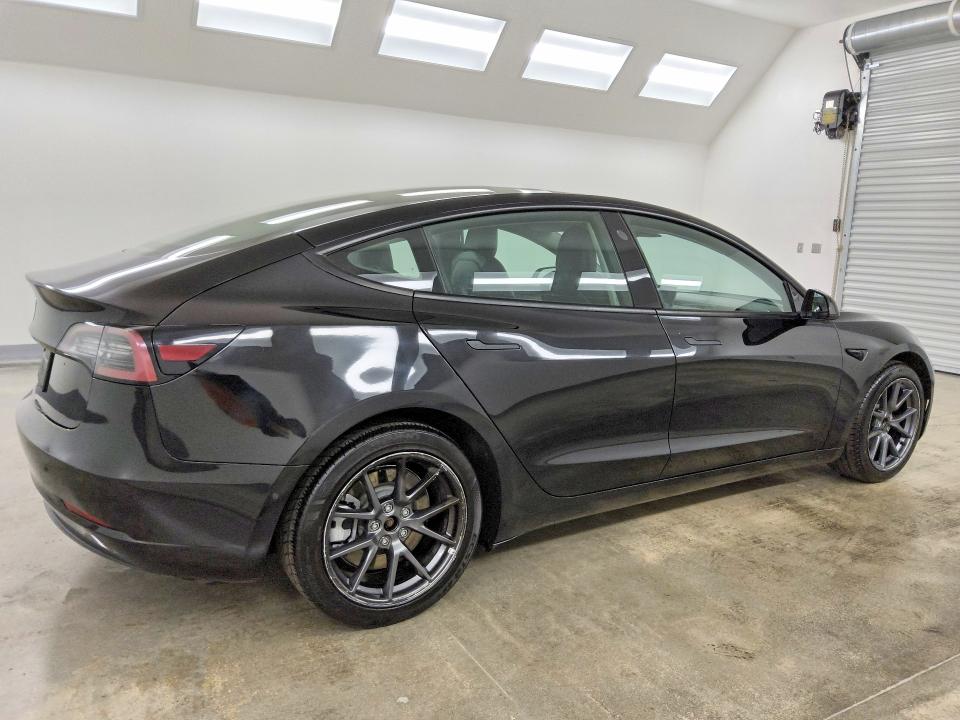 Продаж на аукціоні авто 2022 Tesla Model 3, vin: 5YJ3E1EA0NF186265, номер лоту: 71090896