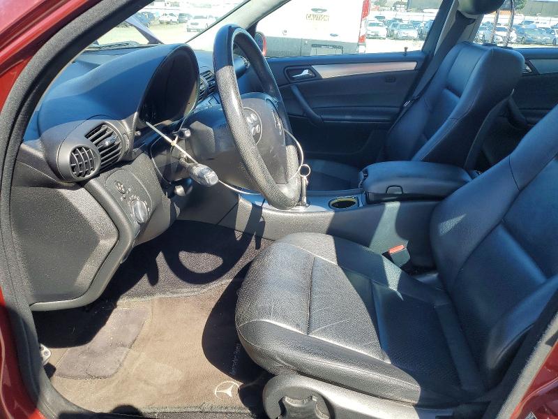 Продажа на аукционе авто 2005 Mercedes-benz C, vin: WDBRF40JX5F582679, номер лота: 67837746