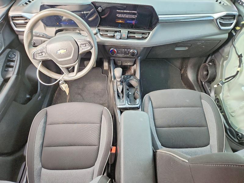 2025 Chevrolet Trailblazer მანქანა იყიდება აუქციონზე, vin: KL79MMSL4SB073449, აუქციონის ნომერი: 68804746