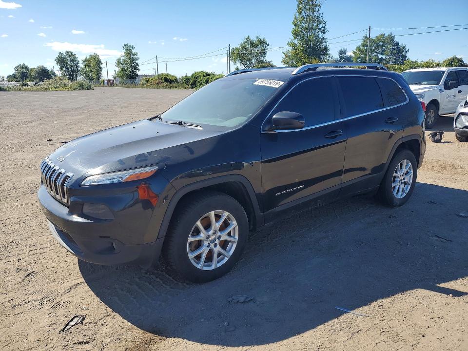 Auction sale of the 2016 Jeep Cherokee, vin: 1C4PJMCS7GW129859, lot number: 69756016