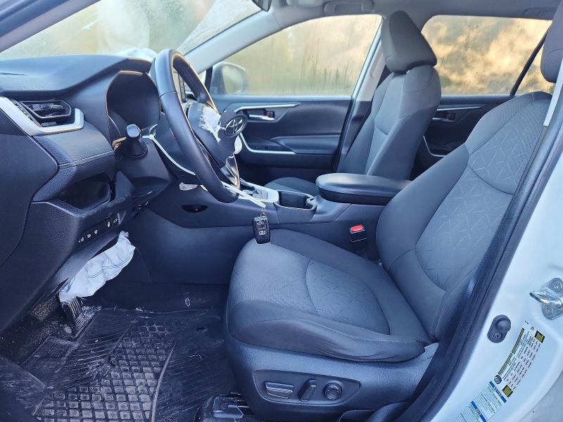 Продажа на аукционе авто 2022 Toyota Rav4, vin: 2T3RWRFVXNW134238, номер лота: 67410436