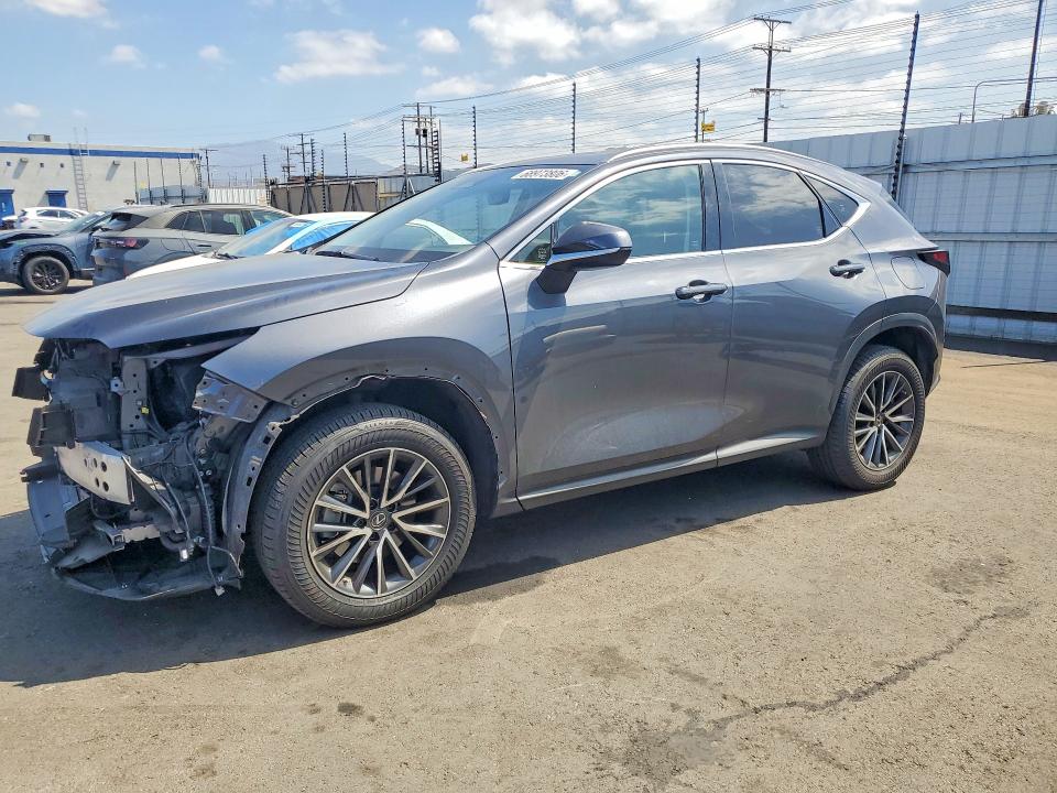 Aukcja sprzedaży 2023 Lexus Nx, vin: JTJAKCEZ5P5008600, numer aukcji: 68973806