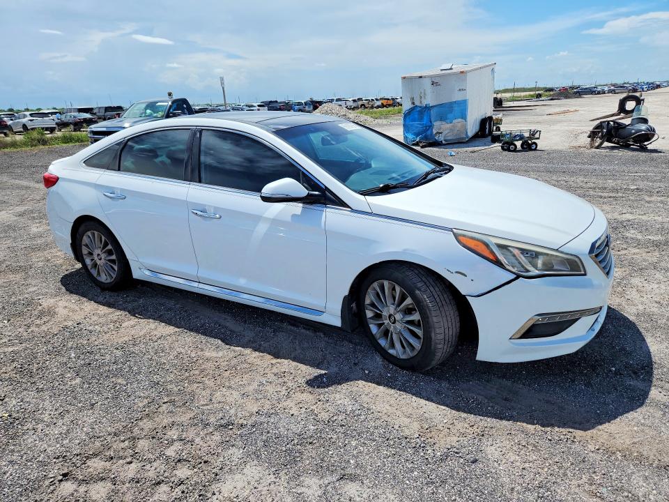 Продажа на аукционе авто 2015 Hyundai Sonata, vin: 5NPE34AF6FH136734, номер лота: 69105796