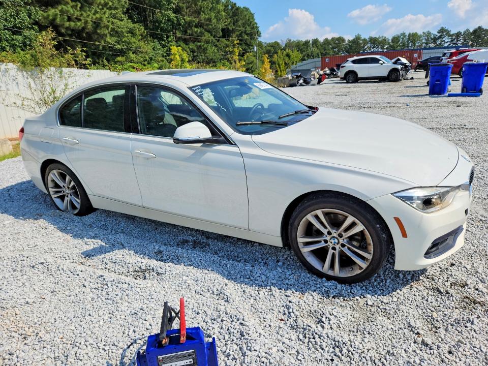 Aukcja sprzedaży 2018 Bmw 330, vin: WBA8B9C53JEE82816, numer aukcji: 69497146