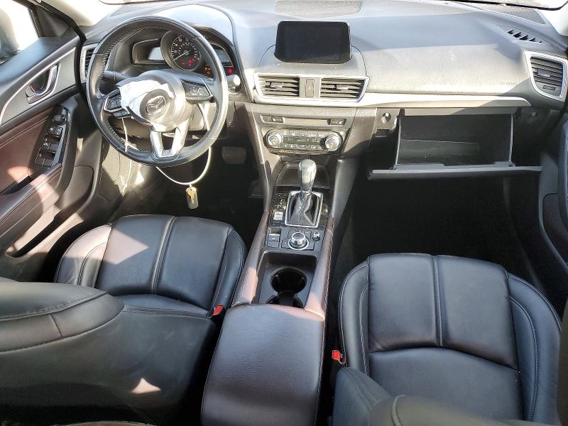 2018 Mazda 3 მანქანა იყიდება აუქციონზე, vin: 3MZBN1V33JM210557, აუქციონის ნომერი: 68367326