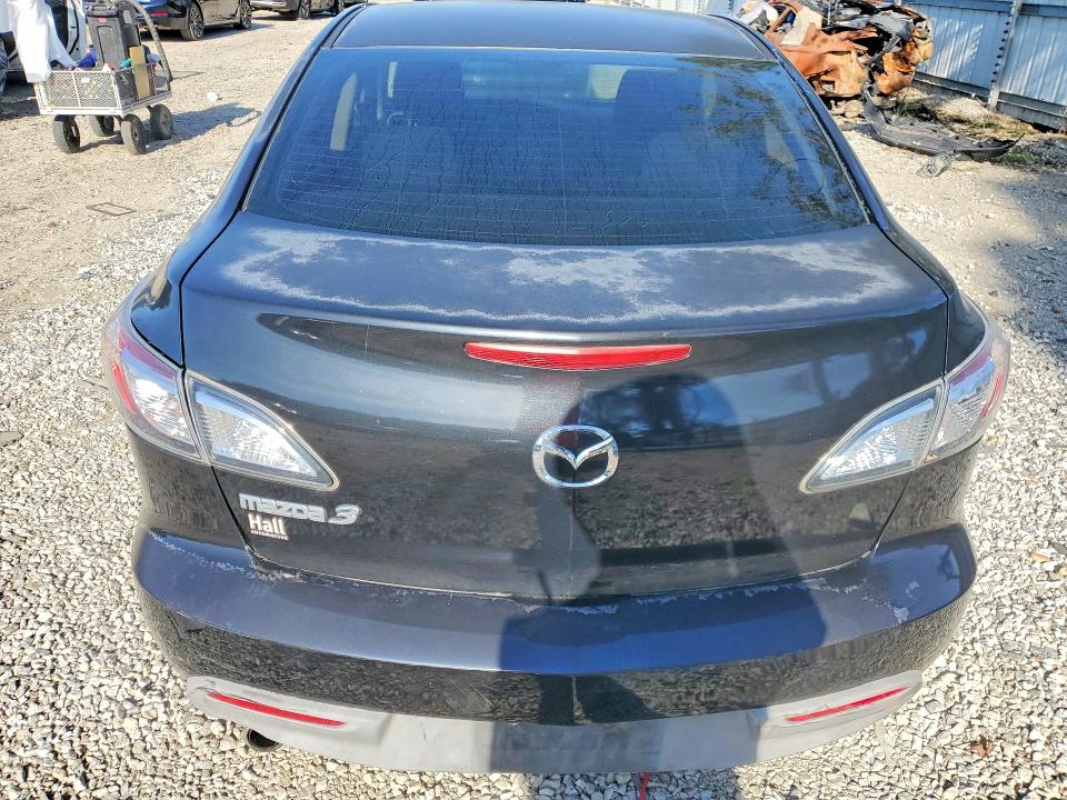 2010 Mazda 3 მანქანა იყიდება აუქციონზე, vin: JM1BL1SG5A1148091, აუქციონის ნომერი: 68200906