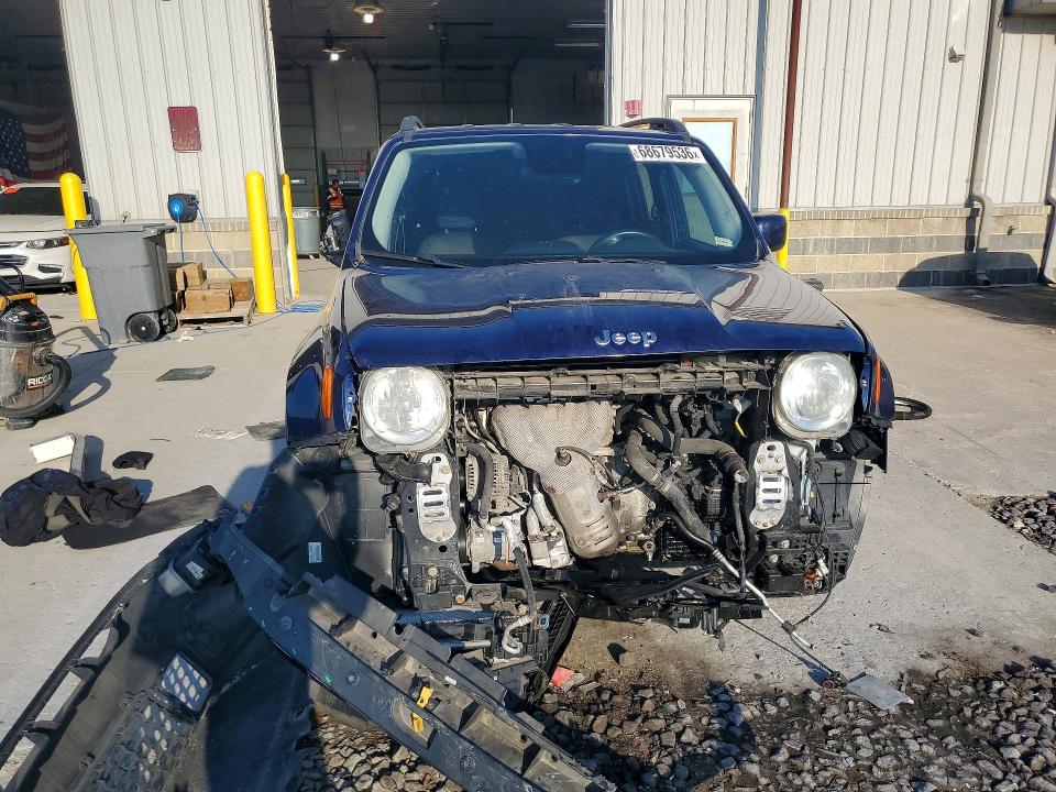 Aukcja sprzedaży 2017 Jeep Renegade, vin: ZACCJABB5HPE81576, numer aukcji: 68679536