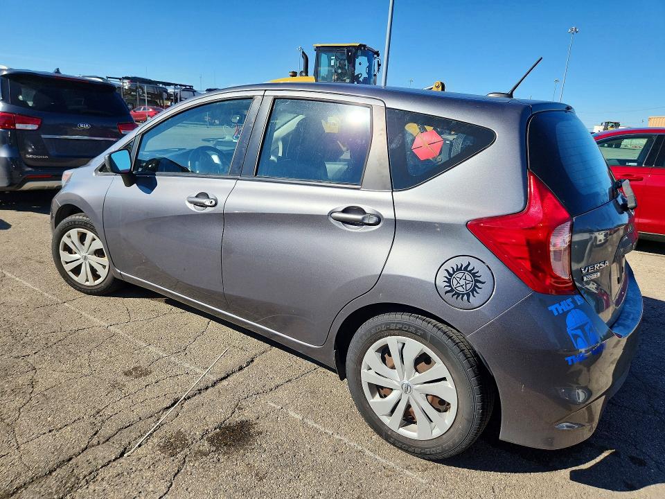 Продаж на аукціоні авто 2017 Nissan Versa Note, vin: 3N1CE2CP5HL365939, номер лоту: 70897416