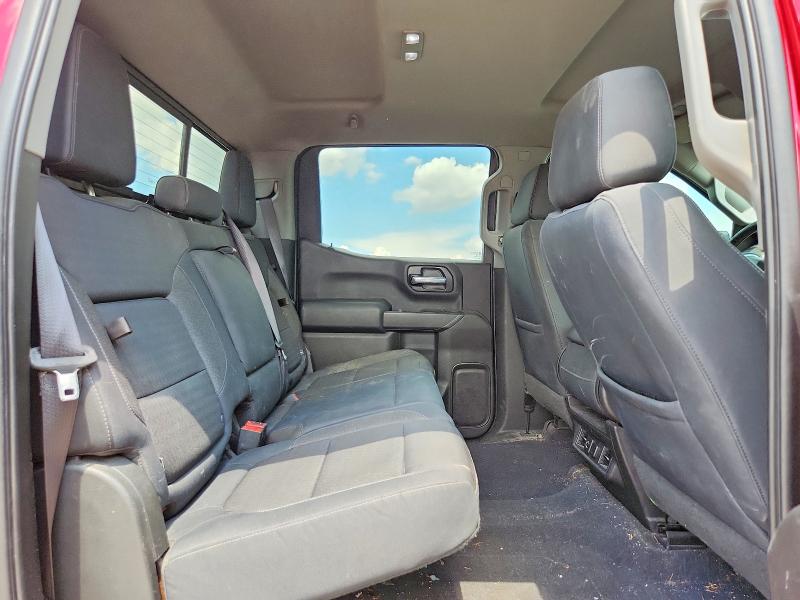 2019 Chevrolet Silverado მანქანა იყიდება აუქციონზე, vin: 3GCUWCED0KG190104, აუქციონის ნომერი: 67832346
