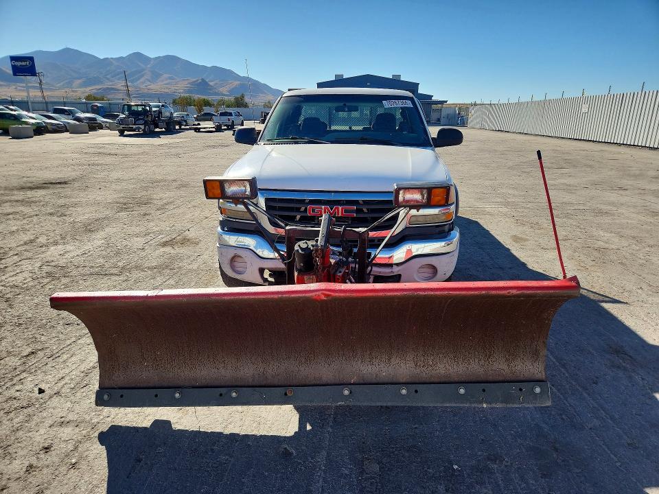 70267366 :رقم المزاد ، 1GTHK29U57E160497 vin ، 2007 Gmc Sierra مزاد بيع