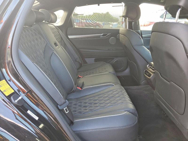 Продаж на аукціоні авто 2023 Genesis G80, vin: KMTGB4SD9PU191664, номер лоту: 69358066