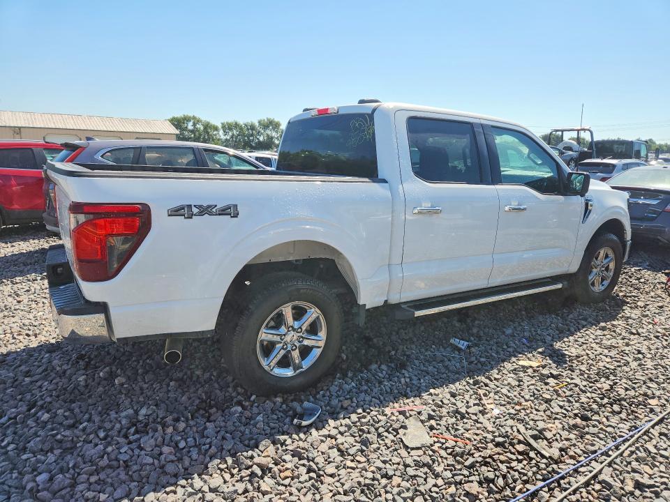 Aukcja sprzedaży 2024 Ford F150, vin: 1FTFW3L85RKD95094, numer aukcji: 67450976