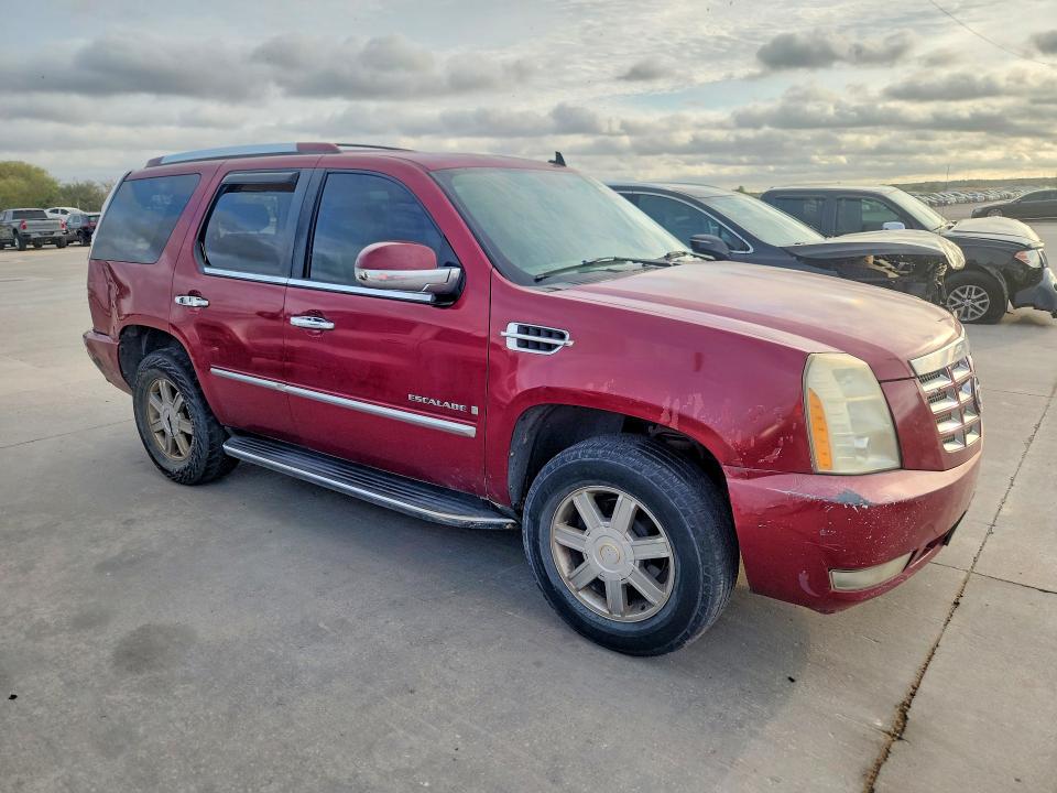 Auction sale of the 2007 Cadillac Escalade, vin: 1GYFK63897R209228, lot number: 71038986