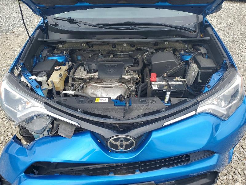 68231646 :رقم المزاد ، JTMBFREV9JJ728833 vin ، 2018 Toyota Rav4 مزاد بيع