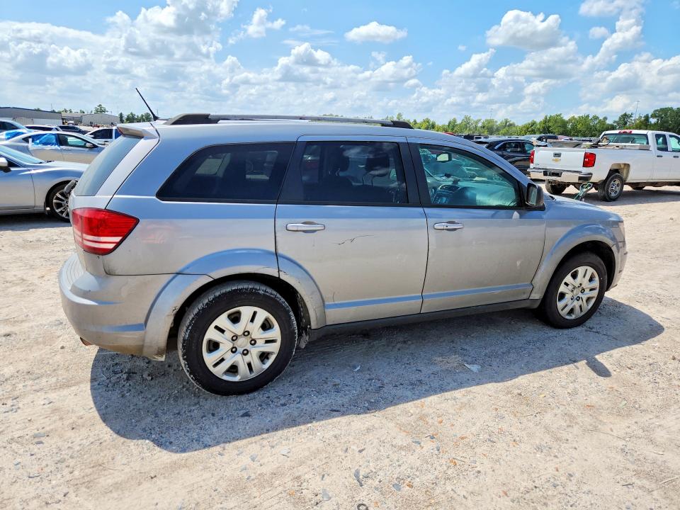 Aukcja sprzedaży 2017 Dodge Journey, vin: 3C4PDCAB5HT702480, numer aukcji: 68205996